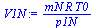 `/`(`*`(mN, `*`(R, `*`(T0))), `*`(p1N))