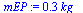 `:=`(mEP, `+`(`*`(.3336277469, `*`(kg_))))