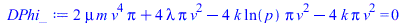 `+`(`*`(2, `*`(mu, `*`(m, `*`(`^`(v, 4), `*`(Pi))))), `*`(4, `*`(lambda, `*`(Pi, `*`(`^`(v, 2))))), `-`(`*`(4, `*`(k, `*`(ln(p), `*`(Pi, `*`(`^`(v, 2))))))), `-`(`*`(4, `*`(k, `*`(Pi, `*`(`^`(v, 2))))...
