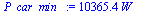 `:=`(P_car_min_, `+`(`*`(10365.42940, `*`(W_))))