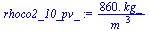 `+`(`/`(`*`(0.86e3, `*`(kg_)), `*`(`^`(m_, 3))))