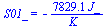 S01_ = `+`(`-`(`/`(`*`(7829.117647, `*`(J_)), `*`(K_))))