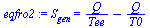 `:=`(eqfro2, S[gen] = `+`(`/`(`*`(Q), `*`(Tee)), `-`(`/`(`*`(Q), `*`(T0)))))