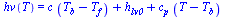hv(T) = `+`(`*`(c, `*`(`+`(T[b], `-`(T[f])))), h[lv0], `*`(c[p], `*`(`+`(T, `-`(T[b])))))