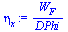 `:=`(eta[x], `/`(`*`(W[F]), `*`(DPhi)))