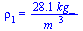 rho[1] = `+`(`/`(`*`(28.05436226, `*`(kg_)), `*`(`^`(m_, 3))))