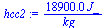 `:=`(hcc2, `+`(`/`(`*`(18900.00000, `*`(J_)), `*`(kg_))))