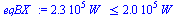 `:=`(eqBX_, `<=`(`+`(`*`(0.23e6, `*`(W_))), `+`(`*`(0.20e6, `*`(W_)))))