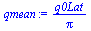 `/`(`*`(q0Lat), `*`(Pi))