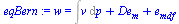 `:=`(eqBern, w = `+`(Int(v, p), De[m], e[mdf]))