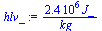 `:=`(hlv_, `+`(`/`(`*`(2423896.0, `*`(J_)), `*`(kg_))))