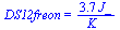 DS12freon = `+`(`/`(`*`(3.7, `*`(J_)), `*`(K_)))