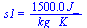 s1 = `+`(`/`(`*`(0.15e4, `*`(J_)), `*`(kg_, `*`(K_))))