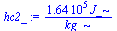 `+`(`/`(`*`(163800., `*`(J_)), `*`(kg_)))