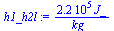 `:=`(h1_h2l, `+`(`/`(`*`(219450.00, `*`(J_)), `*`(kg_))))