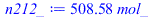 `+`(`*`(508.5794814, `*`(mol_)))