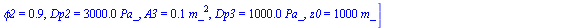 `:=`(dat, [v1 = `/`(`*`(m_), `*`(s_)), A1 = `+`(`*`(.12, `*`(`^`(m_, 2)))), T1 = `+`(`*`(278, `*`(K_))), phi1 = .9, Dp1 = `+`(`*`(2000.000000, `*`(Pa_))), v2 = `+`(`/`(`*`(3, `*`(m_)), `*`(s_))), A2 =...