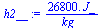 `+`(`/`(`*`(0.2680e5, `*`(J_)), `*`(kg_)))