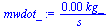 `+`(`/`(`*`(0.54256804909523787903e-4, `*`(kg_)), `*`(s_)))