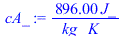 `+`(`/`(`*`(896., `*`(J_)), `*`(kg_, `*`(K_))))