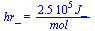 hr_ = `+`(`/`(`*`(0.25e6, `*`(J_)), `*`(mol_)))