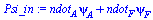 `+`(`*`(ndot[A], `*`(psi[A])), `*`(ndot[F], `*`(psi[F])))
