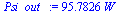 `+`(`*`(95.782611018264747287, `*`(W_)))