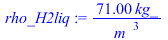 `+`(`/`(`*`(71., `*`(kg_)), `*`(`^`(m_, 3))))