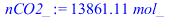 `+`(`*`(13861.11111, `*`(mol_)))