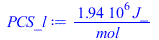 `+`(`/`(`*`(1939460.00, `*`(J_)), `*`(mol_)))