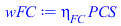 `*`(eta[FC], `*`(PCS))
