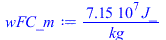 `+`(`/`(`*`(71457500.00, `*`(J_)), `*`(kg_)))