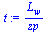 `/`(`*`(L[w]), `*`(zp))
