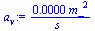 `+`(`/`(`*`(0.17503157894736842105e-4, `*`(`^`(m_, 2))), `*`(s_)))