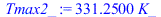 `+`(`*`(331.2500000, `*`(K_)))