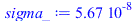 0.5670e-7