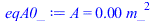 A = `+`(`*`(0.5e-4, `*`(`^`(m_, 2))))