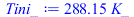 `+`(`*`(288.15, `*`(K_)))