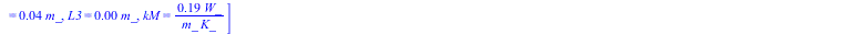 [delta1 = `+`(`*`(0.4e-2, `*`(m_))), delta2 = `+`(`*`(0.50e-1, `*`(m_))), Tskin = `+`(`*`(245.15, `*`(K_))), Tcabin = `+`(`*`(295.15, `*`(K_))), h = `+`(`/`(`*`(10, `*`(W_)), `*`(`^`(m_, 2), `*`(K_)))...