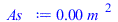 `+`(`*`(0.15e-3, `*`(`^`(m_, 2))))