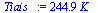 `+`(`*`(244.9, `*`(K_)))