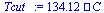 `+`(`*`(134.1164027, `*`(`C`)))