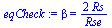 beta = `+`(`/`(`*`(2, `*`(Rs)), `*`(Rse)))