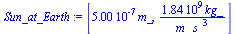 [`+`(`*`(0.4995862069e-6, `*`(m_))), `+`(`/`(`*`(1838377134., `*`(kg_)), `*`(m_, `*`(`^`(s_, 3)))))]