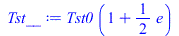 `*`(Tst0, `*`(`+`(1, `*`(`/`(1, 2), `*`(e)))))