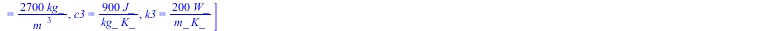 [R1 = `+`(`*`(.6, `*`(m_))), C1 = `+`(`/`(`*`(500, `*`(J_)), `*`(K_))), R2 = `+`(`*`(.5, `*`(m_))), H = m_, C2 = `+`(`/`(`*`(0.15e5, `*`(J_)), `*`(K_))), R3 = `+`(`*`(0.5e-2, `*`(m_))), delta3 = `+`(`...