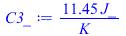 `+`(`/`(`*`(11.45110522, `*`(J_)), `*`(K_)))