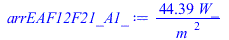 `+`(`/`(`*`(44.39493671, `*`(W_)), `*`(`^`(m_, 2))))
