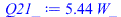 `+`(`*`(5.439916657, `*`(W_)))