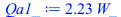 `+`(`*`(2.229319280, `*`(W_)))